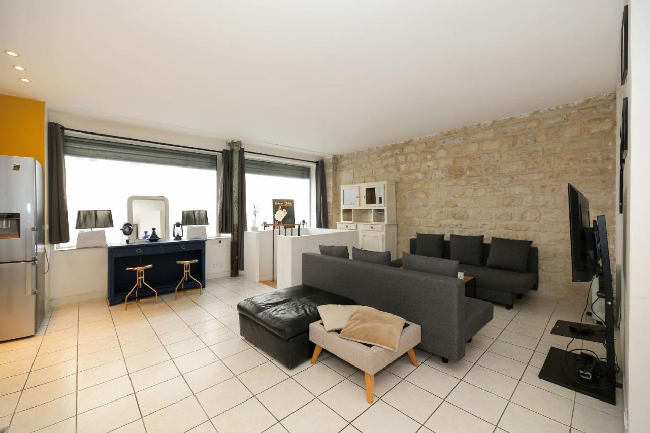 Appartement Familial Proche Des Commerces - 8P 巴黎 外观 照片