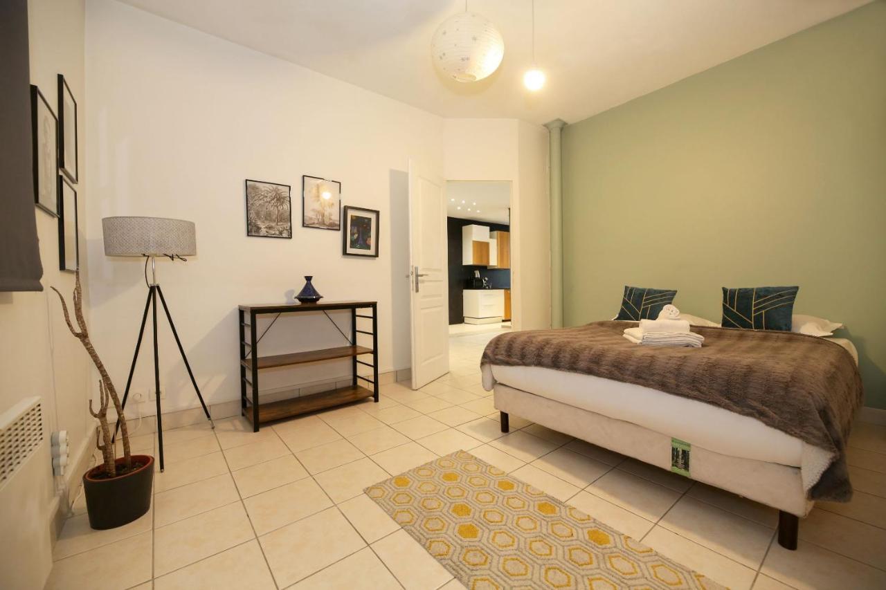 Appartement Familial Proche Des Commerces - 8P 巴黎 外观 照片