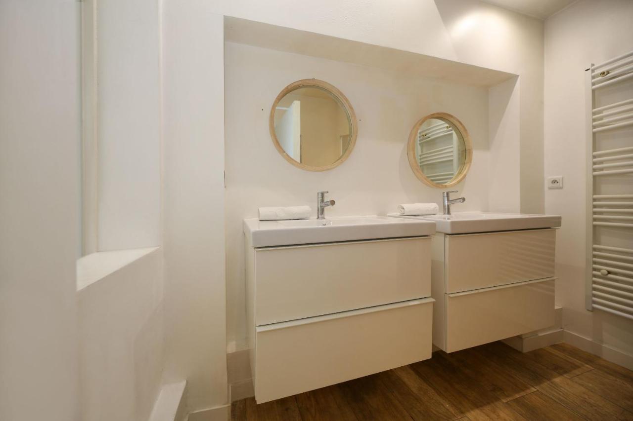 Appartement Familial Proche Des Commerces - 8P 巴黎 外观 照片