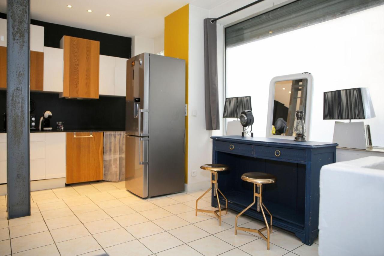 Appartement Familial Proche Des Commerces - 8P 巴黎 外观 照片