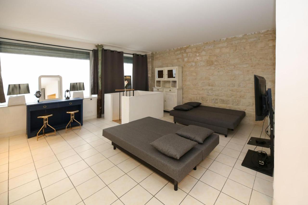 Appartement Familial Proche Des Commerces - 8P 巴黎 外观 照片