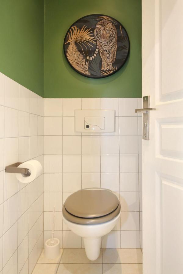 Appartement Familial Proche Des Commerces - 8P 巴黎 外观 照片