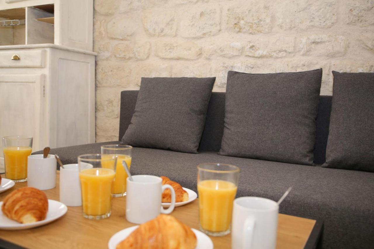 Appartement Familial Proche Des Commerces - 8P 巴黎 外观 照片