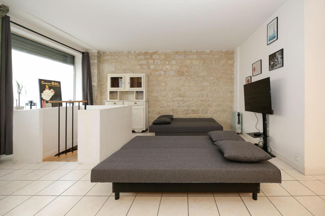 Appartement Familial Proche Des Commerces - 8P 巴黎 外观 照片