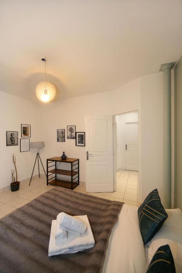 Appartement Familial Proche Des Commerces - 8P 巴黎 外观 照片