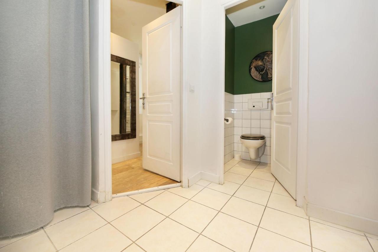 Appartement Familial Proche Des Commerces - 8P 巴黎 外观 照片