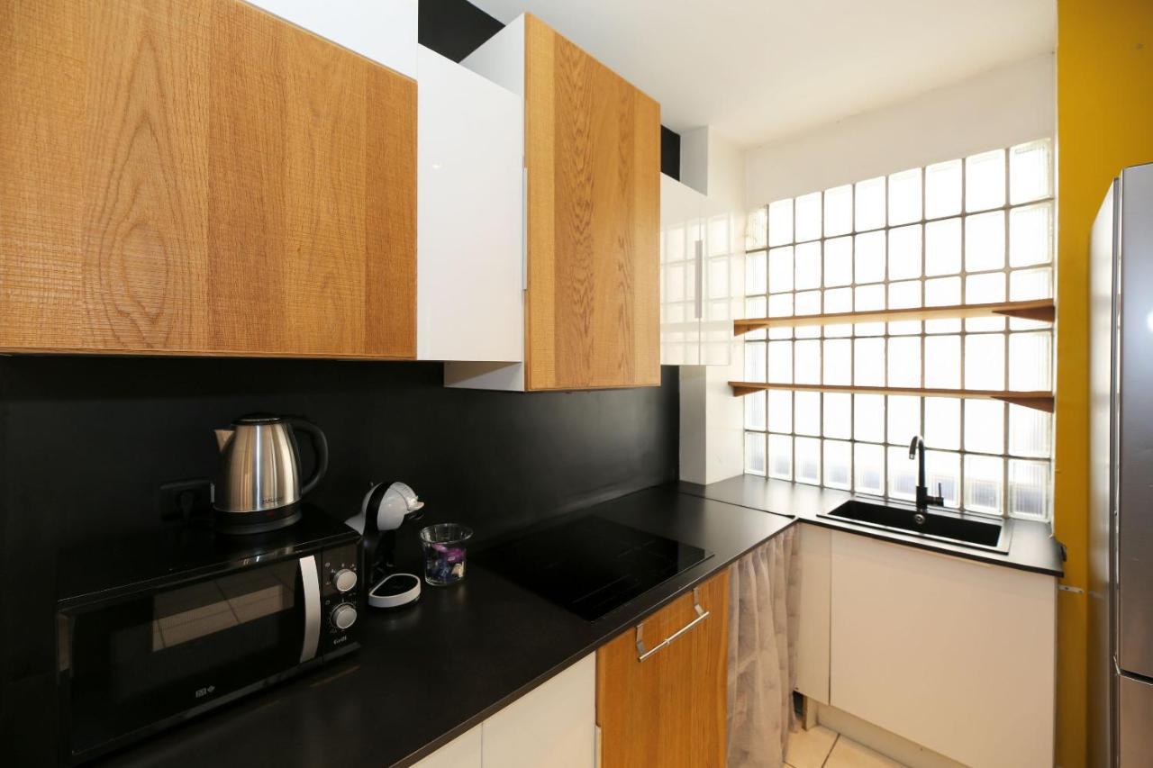 Appartement Familial Proche Des Commerces - 8P 巴黎 外观 照片