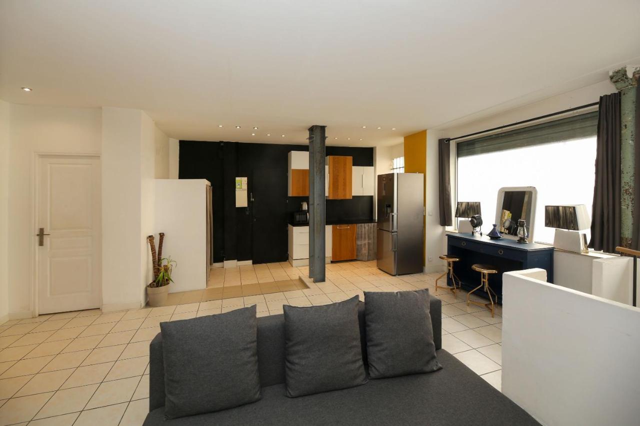 Appartement Familial Proche Des Commerces - 8P 巴黎 外观 照片