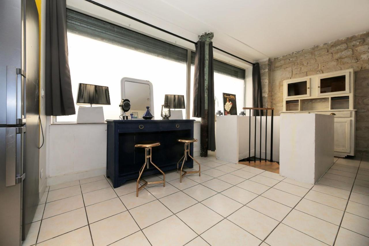 Appartement Familial Proche Des Commerces - 8P 巴黎 外观 照片