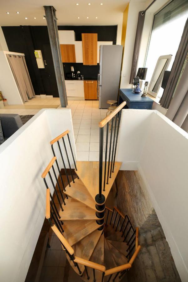 Appartement Familial Proche Des Commerces - 8P 巴黎 外观 照片