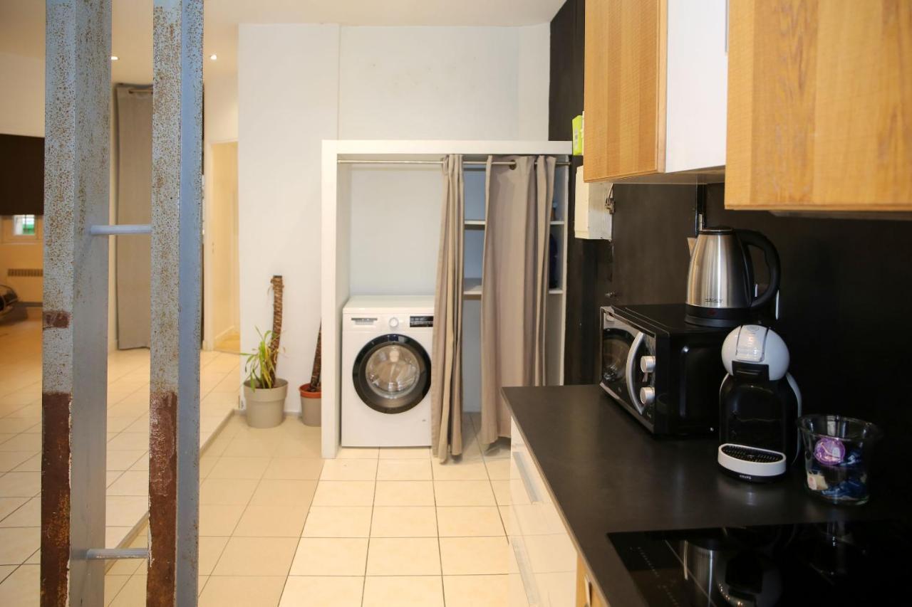 Appartement Familial Proche Des Commerces - 8P 巴黎 外观 照片