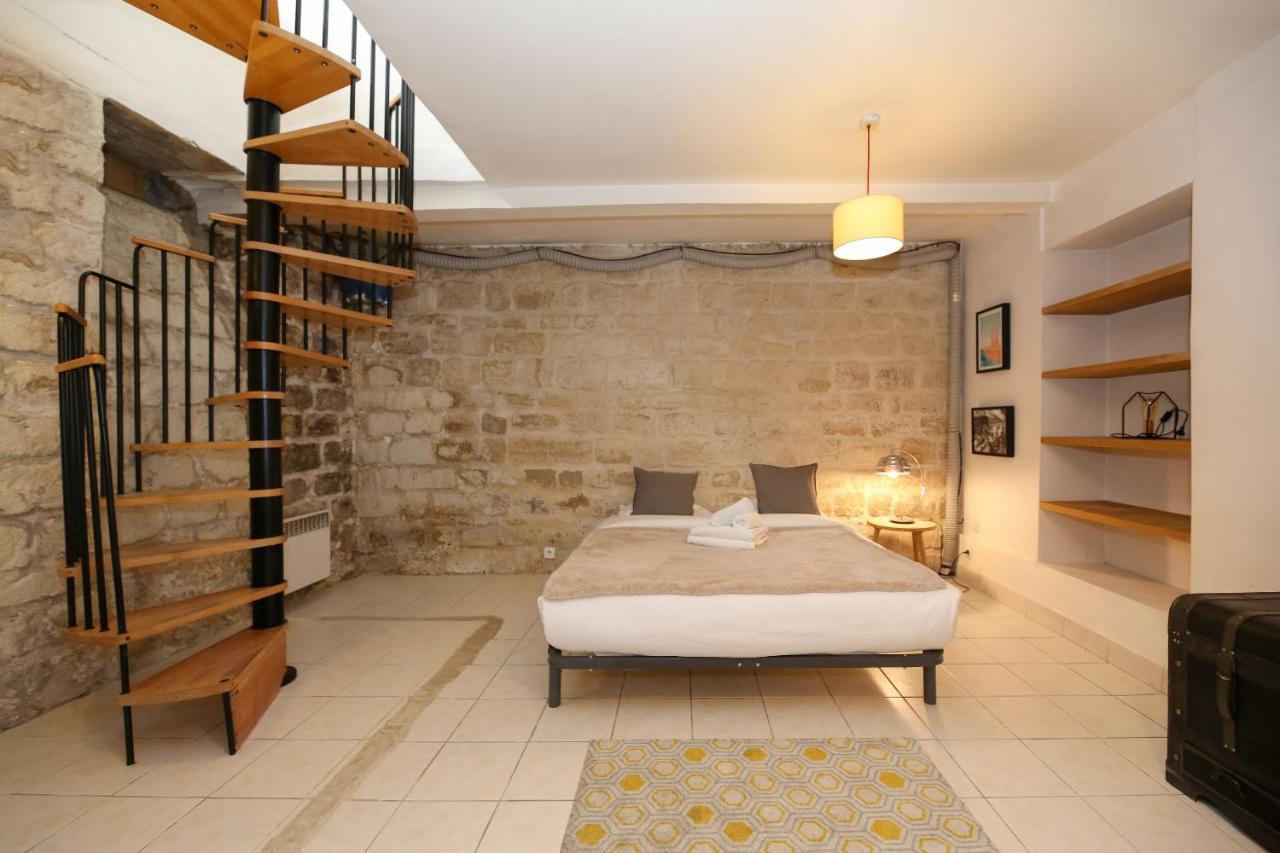 Appartement Familial Proche Des Commerces - 8P 巴黎 外观 照片